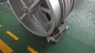 Optical Fiber Cable Tensile and Crush Tester