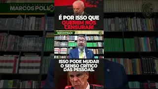 &Eacute; por isso!