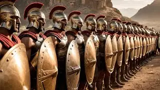 Secrets of Spartan Battle Strategies