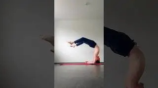 Контролируй Асану даже на пределе / Control Yoga skill