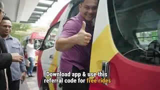 Ride-sharing app (DRT) in Selangor (Use code: MYA24034 for 3 free rides) |  mobi Community Mobility