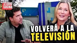 Mónica Zevallos Responde Sobre Su Regreso a las Pantallas 🚨 I Studio Cocina