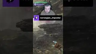 Look at that view man | norwegian_imposter on #Twitch