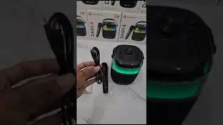 Portronics Dash 4 50W with keraok mic super bass boosted songs #gadgets #youtubeshorts #reels