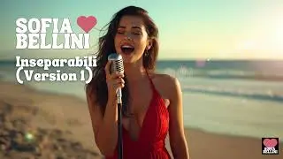 SOFIA BELLINI - Inseparabili (3 Versions) #italodisco #italodance #eurodance #eurodisco
