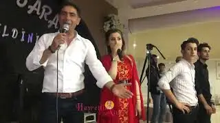 MECİT XAN ile ROJBİN ŞİRİN HALAY BAKIN