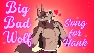BIG BAD WOLF 🐺 HANK HOWELL SONG ▶ by Crusader!