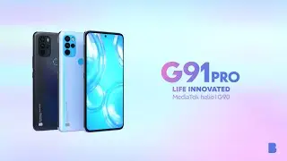 Meet BLU's G91 PRO - The Ultimate Gaming Smartphone