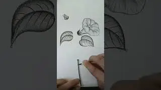 Beautiful flower drawing #art #drawing #doodle #sketch #howtodraw #mindfulness #stressrelief #arttu