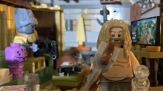 LEGO Marvel Bro Thor&rsquo;s New Asgard Unboxing and Build