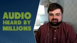 Audio Heard by Millions with Matt Aaron - TWiRT Ep. 357