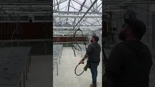 The Greenhouse Company's Hose Trolley System Additional Footage