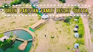 IFTARI AT LITTLE LONDON || GREEN PAKISTAN FAMILY RESORT QUETTA