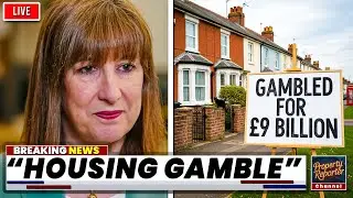 Britain's Most DANGEROUS Housing Gamble Yet