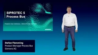 Protection User Conference | World of Energy Automation | Stefan Flemming