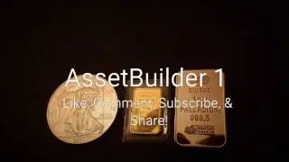 Stack Goals for 2017.  Silver, Gold, and Palladium