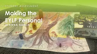 Making Early Years Learning Framework Personal - Alanna Barca