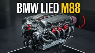 The Shocking Truth Behind the BMW M88 Engine: The Untold Story of BMW&rsquo;s Most Dangerous Creation