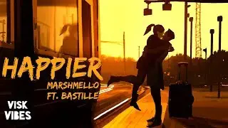 Marshmello ft. Bastille - Happier