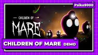 NUEVO JUEGO DE SIMULADOR DE COLONIAS | CHILDREN OF MARE Demo Gameplay Espa&ntilde;ol​