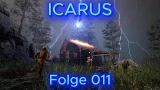 Icarus Letsplay #011 Die neue Brücke