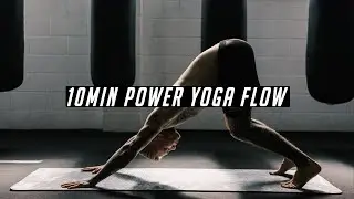 Yoga took my boxing to another level - My Daily 10min Power Flow