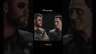 see you again Avengers Endgame One last time chapter 1 (part 1) ... Nostalgic stories Presents