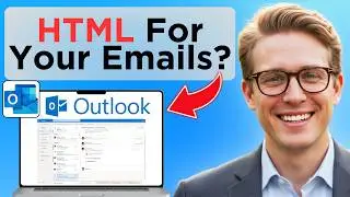 How To Embed HTML In Outlook Email (Full Guide 2026)