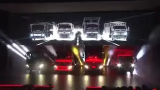 Daimler India commercial vehicles Pvt limited company new lach(BS_6) Benz
