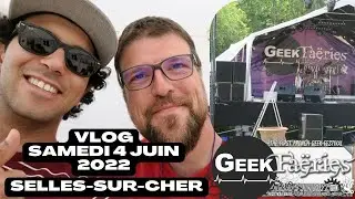 VLOG // Geek Fa&euml;ries 2022