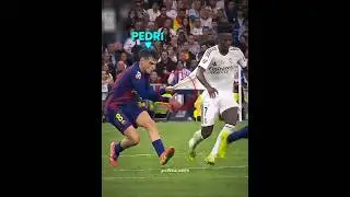 Vin&iacute;cius J&uacute;nior Fight Barcelona 😡