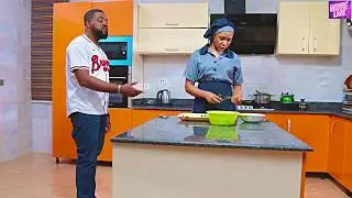 How a Billionaire Dumped His Lazy Girlfriend For The Poor Maid Who Was A Better Wife Material&ndash;Movies