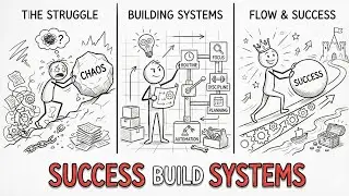 Success Is Hard Until You Build These 5 Systems (Most People Miss #3)
