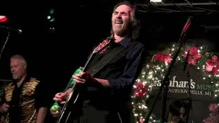 JIM McCARTY - Guitar solos - NOV 2015 @ Callahan's Music Hall