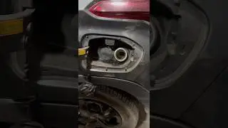 Tata punch 😎37 ltr fuel tank 📍full capacity 37 L fuel station petrol pump