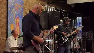 Hole Shot Blues Band - 1st Quarter Finals IBC - 1/25/23 Wet Willies - Memphis, TN
