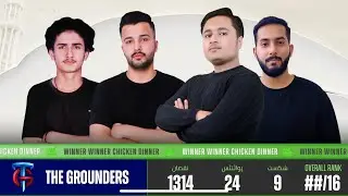 PMPL PK FINALS LAST MATCH CHICKEN -TEAM TG