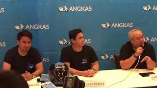 Angkas Pilot Run Press Conference 2019 (Part 3)