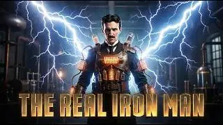 Nikola Tesla: The Real-Life Iron Man Who Invented the Future