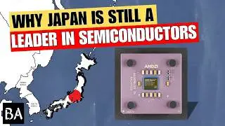 Why Japan is Still a Major Semiconductor Manufacturing Country