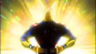 🔥 “¡Yo Soy All Might!” | Canción de Rock Épica (My Hero Academia) 🎤⚡