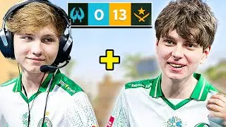 МОНЕСИ И БАКИН КАТНУЛИ ФЕЙСИТ С ЛАНА И РАЗОРВАЛИ РАБОТЯГ С ФЕЙСИТА 13-0!! КС2