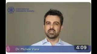 MIGRAINE: What is it? A comprehensive video, from symptoms to mechanisms, created for IHS.