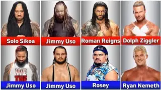 Real Life Brothers Who Played In WWE