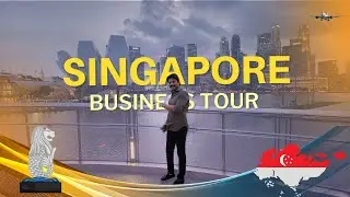 Building valuable partnerships and expanding our business horizons at the Singapore Business Meet!