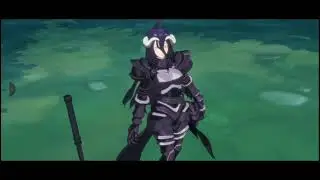 Lord Of Nazarick Joint Raid The Sealed Evil Tree 2 random matches with the same person