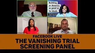 Vanishing Trial Screening Panel
