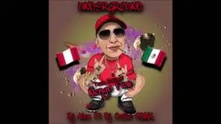&Ntilde;engo Flow - Underground (Mix  By Dj Alex) (2020)