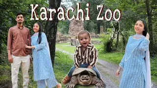 Hum Pouhnche Zoo | turtle ride 
