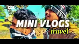 Mini vlogs|| collage vlogs video||block||Sonic yashpal||